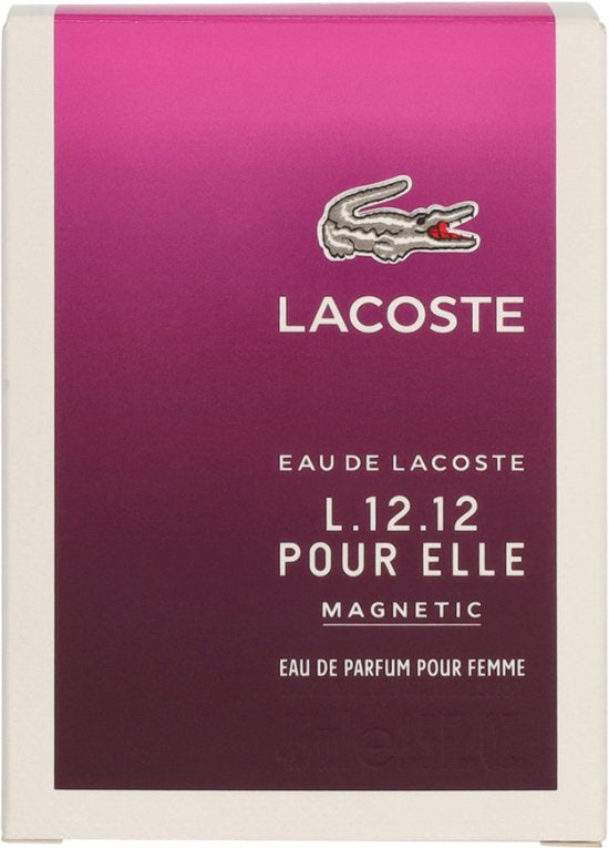 Lacoste L.12.12 violet