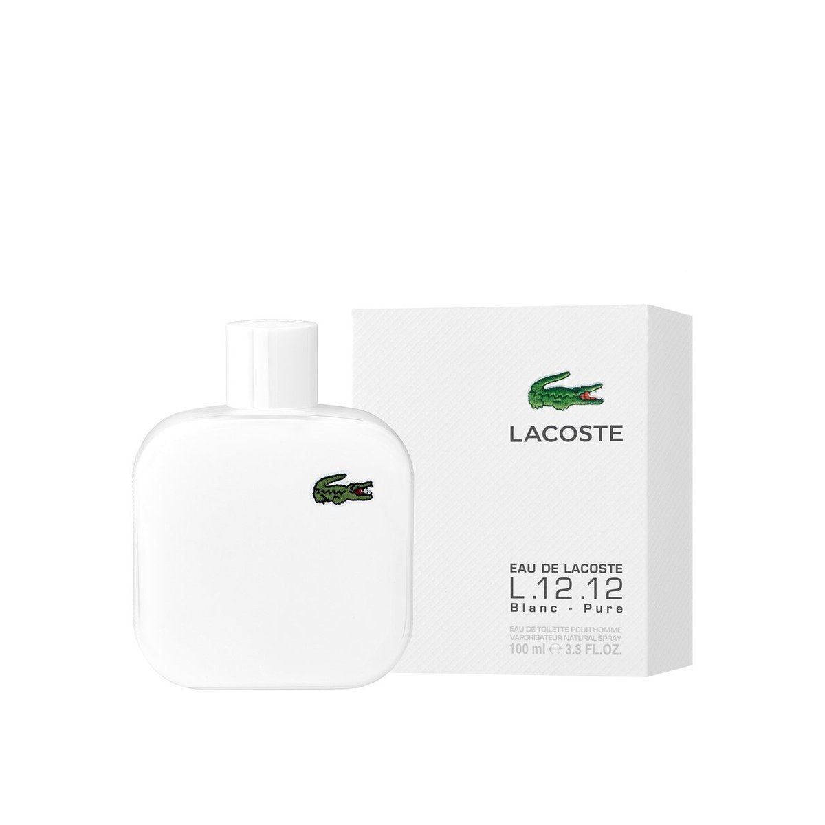 Lacoste L.12.12 blanc pure