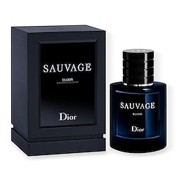 Dior sauvage elixir
