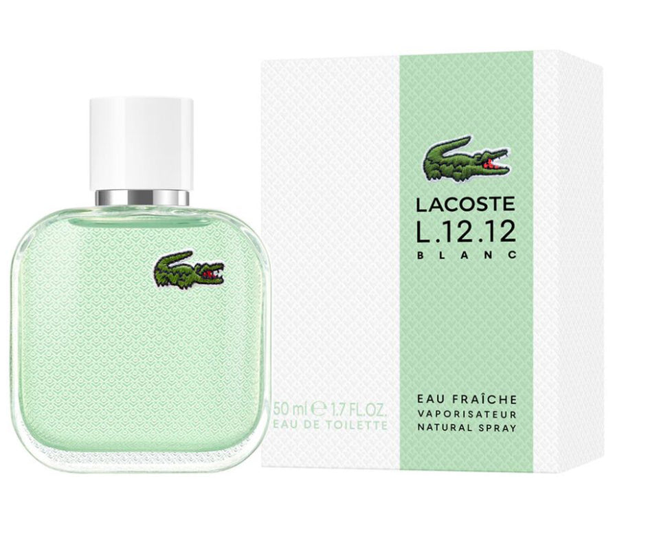 Lacoste L.12.12 eau fraîche
