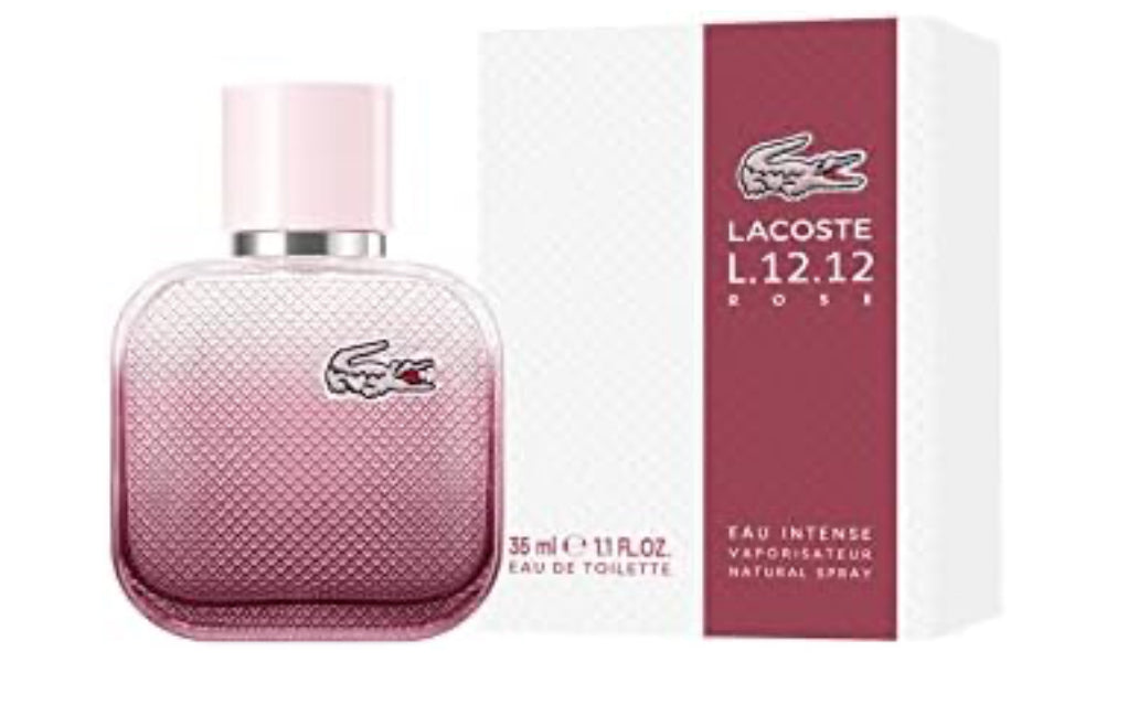 Lacoste L.12.12 rose