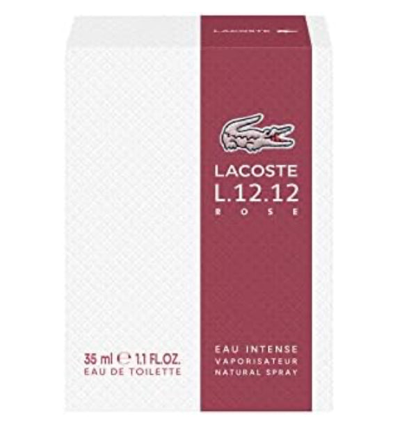 Lacoste L.12.12 rose