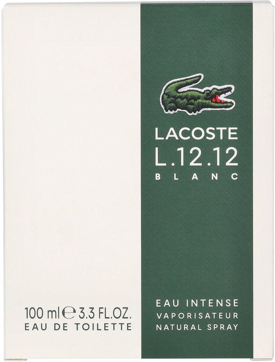 Lacoste L.12.12 eau intense